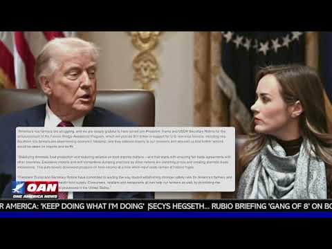 LIVE: President Trump Speaks on Affordability at PA. Rally