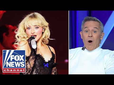Gutfeld: This is NOT what I expected from someone named Sabrina… or a Carpenter!