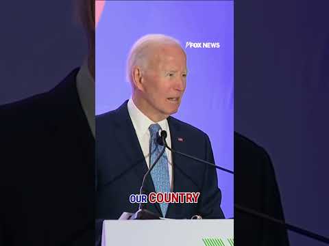 'FIGHT BACK': Former President Biden urges Americans to resist the Trump admin #shorts #biden #fox