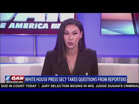 LIVE: White House Press Secretary Karoline Leavitt Holds Press Briefing