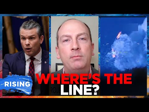 Service Members Concerns GROWING Over Potential ILLEGAL ORDERS: Frank Rosenblatt | RISING