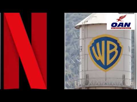 The Netflix–Warner Bros Takeover: Is This the Biggest Media Power Grab Ever?