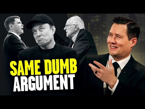 How Elon Musk's "$1 Trillion Tesla Pay Package" TRIGGERED the Latest Liberal Meltdown