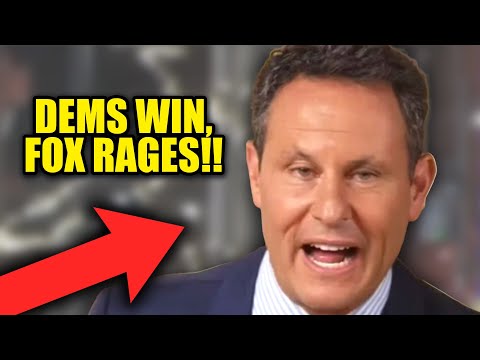 Fox And Friends FREAK OUT As Dems Win GOP Stronghold