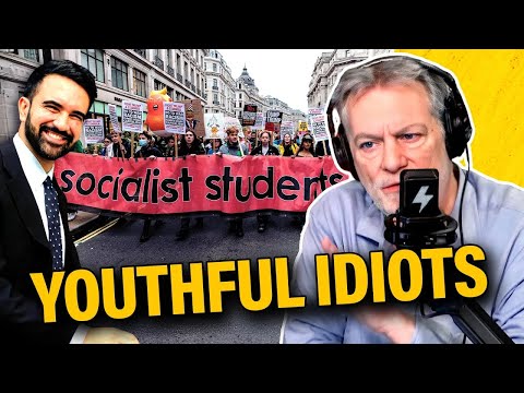 These NEW Polls on Young Voters and Socialism will SHOCK You…