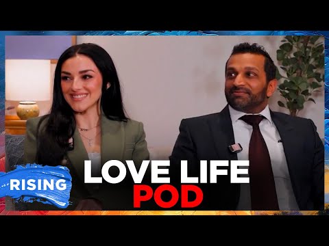 Kash Patel FLAMED For GF Pod Release Amid Brown Shooter MANHUNT | RISING