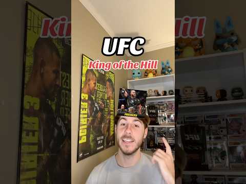 UFC King of the Hill #ufc #mma