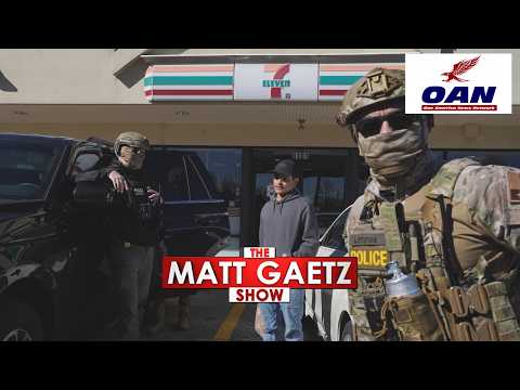 Border Patrol Floods Charlotte: Rep. Mark Harris Breaks Down “Operation Charlotte’s Web”