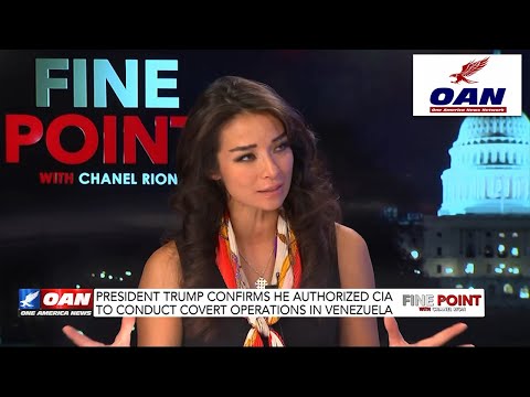 TRUMP AUTHORIZES CIA ACTION IN SOUTH AMERICA TO COUNTER CHINA’S INFLUENCE