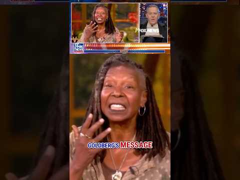 Gutfeld: This is Whoopi's latest DISGRACE! #shorts #foxnews #News #us #politics