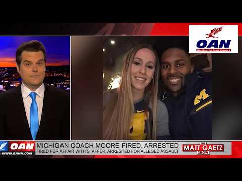From $6M Coach to Arrest: The Stunning Fall of Michigan’s Head Coach