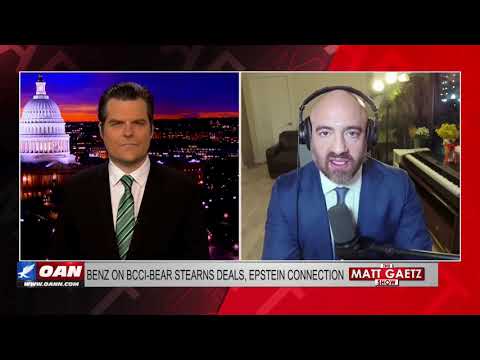 Mike Benz Exposes the Intelligence Networks Behind Jeffrey Epstein’s Rise