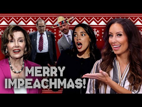 The 12 Democrats who SHOULD Be Impeached – Who Would YOU Add?