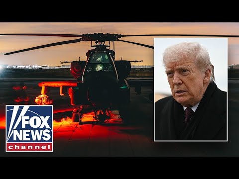 Trump takes MAJOR action against ISIS in Syria