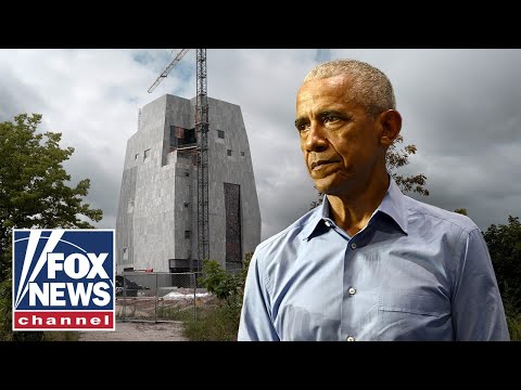 'EYESORE': Obama library BREAKS silence on harshly criticized design