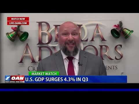 Economy Surges Past Expectations as Trump Credits Tariffs and Policy