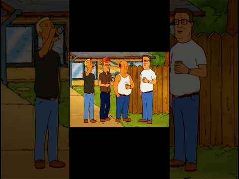 King Of The Hill Christmas Episode