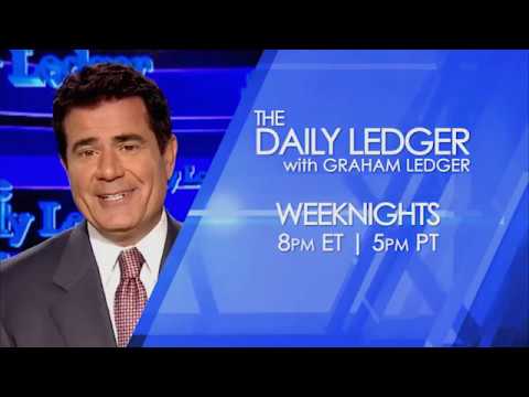 April 19th- Tonight on @TheDailyLedger on @OANN…