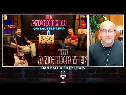 Toe-To-Toe with the Federal Government During COVID | The Anchormen Show w/ Dan Ball, Riley Lewis