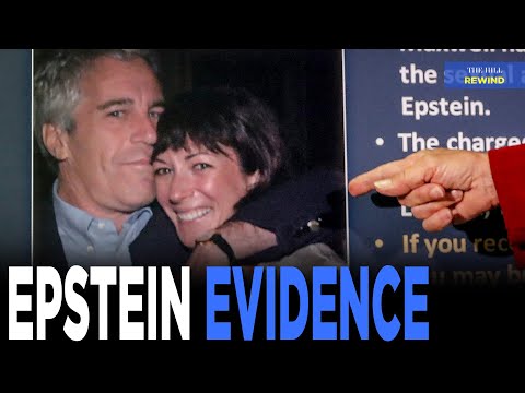 Epstein Evidence: High-Profile Names, Media Links & Unanswered Questions | REWIND
