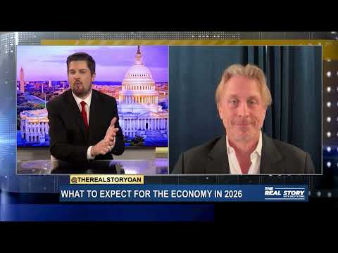 The 2026 Economy Is Coming, Here's How to Build Real Wealth