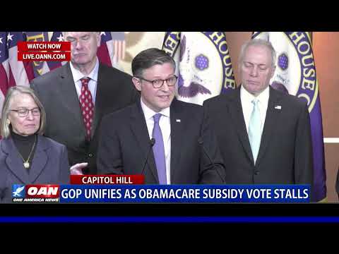 House Republicans move forward with healthcare bill aimed at lowering costs for all Americans