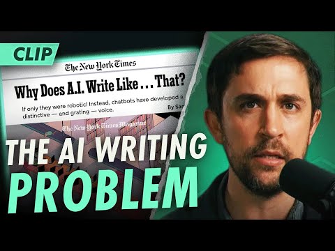 AI Writing is EVERYWHERE… And You NEED to Watch Out For THIS