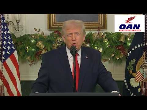 Trump’s First Year Back: Border Secure, Inflation Down, Wages Rising