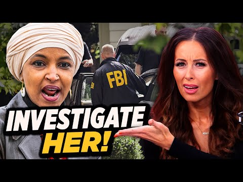 Ilhan Omar's CONNECTION to "Somali Fraud Scheme" MUST Be Investigated… What Did She Know?