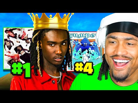 KING OF THE HILL but Its Only OSAMASON SONGS!