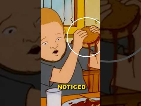 King of the Hill animation secrets 😂