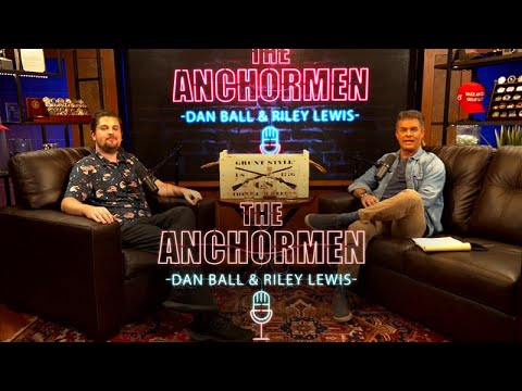 Hot Takes on 2025 Politics & Chaos | The Anchormen Show w/ Dan Ball & Riley Lewis