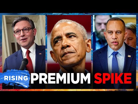 ObamaCare Subsidies EXPIRE, SPIKING Premiums | RISING