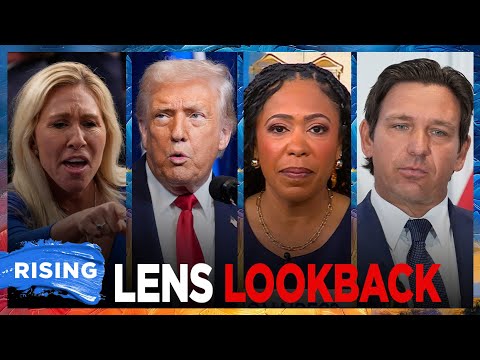 MTG DETAILS Trump Epstein File OUTRAGE; DeSantis SOUNDS ALARM On AI: Lindsey Granger | RISING