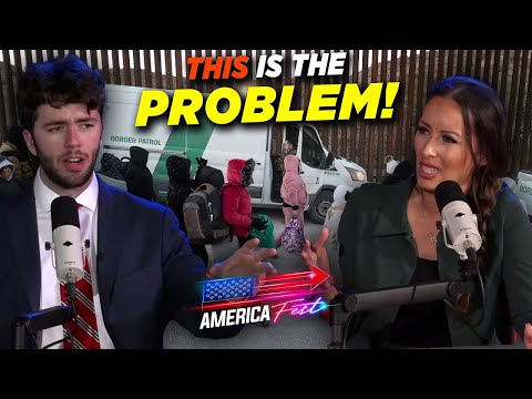 America's Migrant Crisis & The Case for Mass Deportations | John Doyle & Sara Gonzales – AmFest 2025