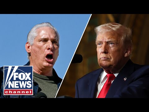 Trump puts Cuba on notice after Maduro's capture: 'FAILING NATION'