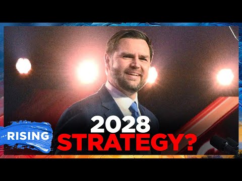 JD Vance Plans AVOIDING Conservative CIVIL WAR?! REPORT | RISING