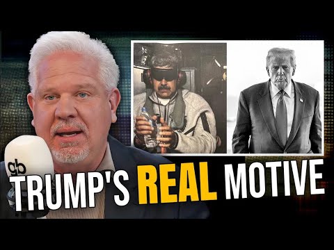 The Maduro Capture Isn't JUST About Venezuela… It's MUCH Bigger Than That