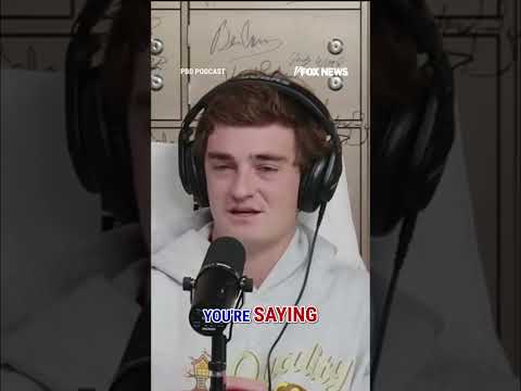 Nick Shirley hit with DISTURBING death threats for probing Minn. fraud #shorts