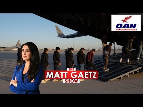 “Pause Immigration Now”: Rep. Luna Pushes 10-Year Moratorium as Border Crisis Explodes