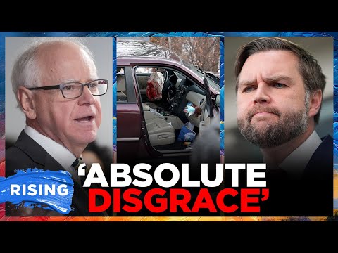 Vance RIPS MSM Over ICE Shooting COVERAGE | RISING