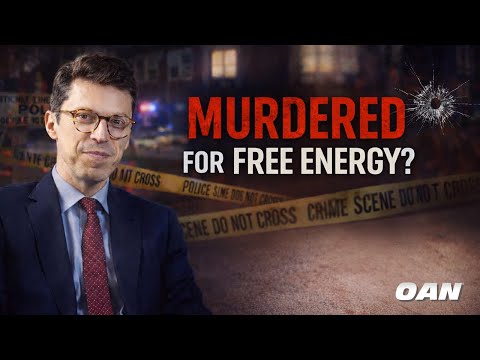 Was MIT fusion professor Nuno Loureiro targeted for his free energy research?