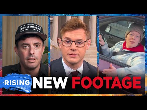 Mainstream Media LIES About ICE Shooting Video of Renee Good: Robby Soave | RISING