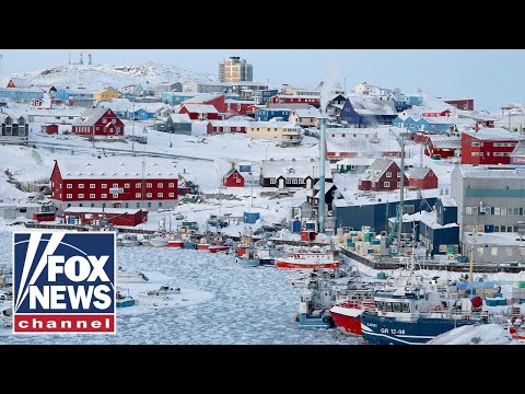 Trump admin considering MAJOR cash payment for Greenlanders: Report