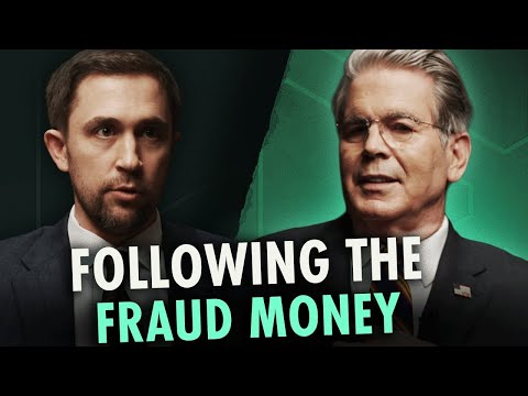 "Tim Walz is a Coward!" – Scott Bessent SOUNDS OFF on Somali Fraud in Minnesota | NEW INTERVIEW