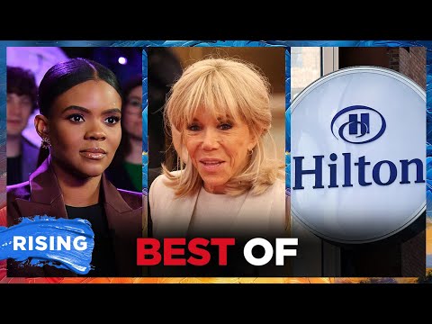 Owens SLAMS Macron; Hilton DUMPS Hotel | RISING