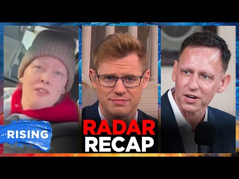 MSM Getting ICE Shooting WRONG; Tech Investors FLEEING California: Robby Soave | RISING