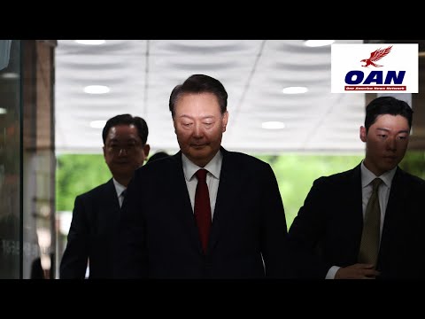 Former South Korean President Yoon Suk Yeol given a five year prison term