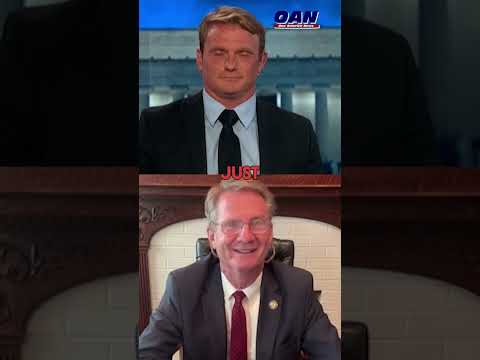 How tough is Rep. Tim Burchett? He got kicked in the ribs by a horse and barely missed a meeting.