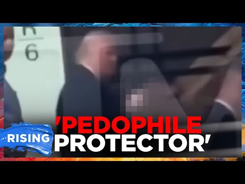 Ford Worker SUSPENDED After HECKLING Trump | RISING